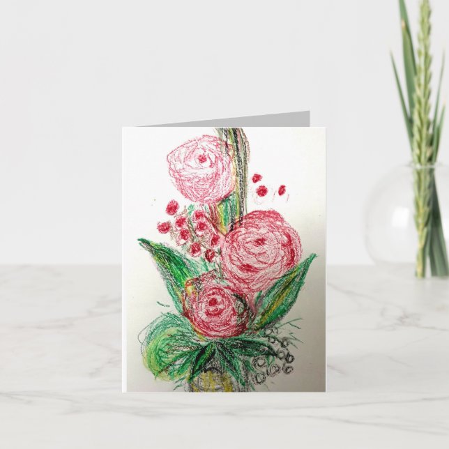 Carte Joyeux anniversaire à vous ! (Devant)