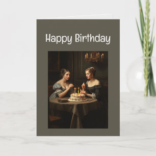 Carte Joyeux Anniversaire Ami drôle à l'air bon