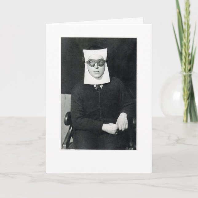 Carte Joyeux anniversaire - attends, quoi ? (Devant)