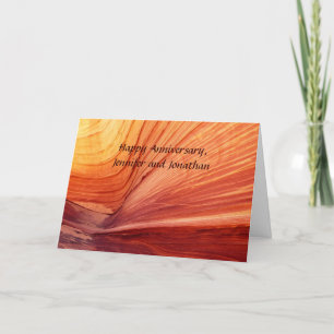 Carte Joyeux Anniversaire, Bénédiction Mariage Apache