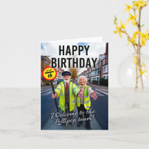 Joyeux anniversaire, bienvenue à l'équipe Lollipop