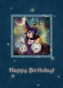 Cartes Sorciere D Anniversaire Zazzle Fr Cartes Sorciere D Anniversaire Zazzle Fr