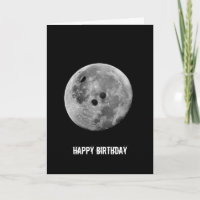 Joyeux anniversaire Bowler Bowling Moon drôle