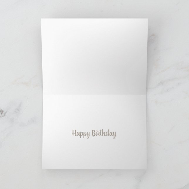Carte Joyeux Anniversaire Chiens Pit Bull (Intérieur)