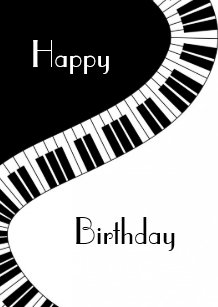 Cartes Musicien D Anniversaire Zazzle Fr