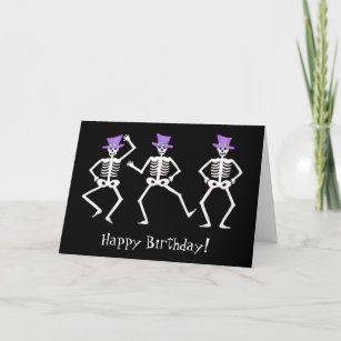 Cartes De Vœux Humour Morbide Zazzle Fr