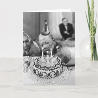 Carte Joyeux anniversaire de Freakin
