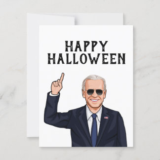 CARTE JOYEUX ANNIVERSAIRE DE JOE BIDEN