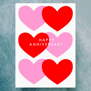 Carte Joyeux Anniversaire de Mariage