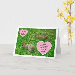 Carte Joyeux Anniversaire De Mon "Rendez-Vous Pour Toujo