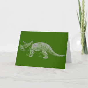 Cartes Dinosaure D Anniversaire Zazzle Fr