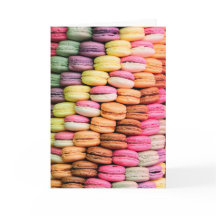 Joyeux anniversaire doux de Macarons