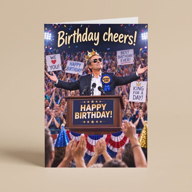 Carte Joyeux Anniversaire Drôle Anniversaire (Créateur téléchargé)