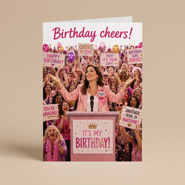 Carte Joyeux Anniversaire Drôle Anniversaire (Créateur téléchargé)