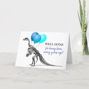 Carte Joyeux Anniversaire Drôle Vieillesse