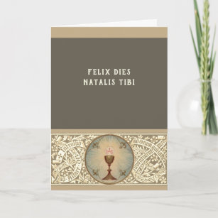 Cartes Spirituel D Anniversaire Zazzle Fr