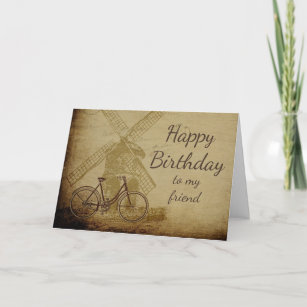 Cartes Neerlandais D Anniversaire Zazzle Fr