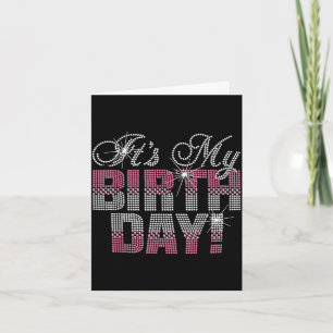Carte Joyeux anniversaire fête d'anniversaire équipe joy