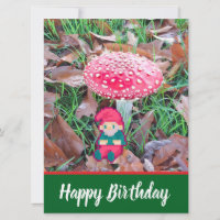 Joyeux Anniversaire, gnoom pixelart, Pixel Art 