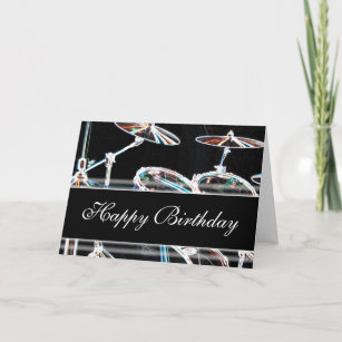 Cartes Musicien D Anniversaire Zazzle Fr