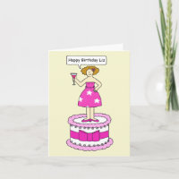 Joyeux anniversaire Liz