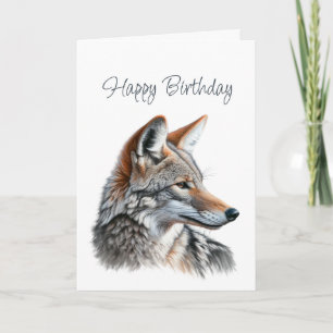 Carte Joyeux Anniversaire Ma Chose Sauvage Romantique Pr