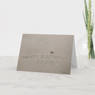 Carte Joyeux anniversaire, maman !