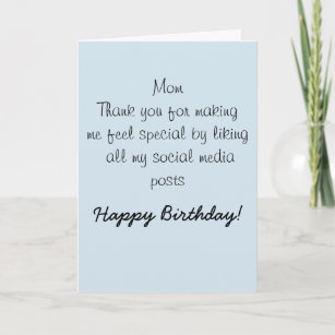 Vente Joyeux Anniversaire Maman Papa Carte De Vœux Panada Distance Sociale Personnalise Fetes Occasions Speciales Maison