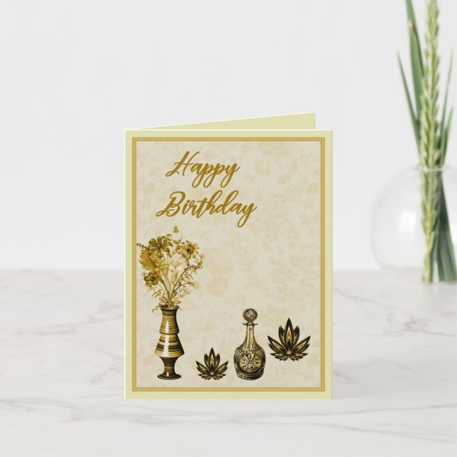 Carte Joyeux anniversaire meilleur que jamais (Devant)