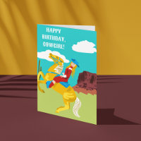 Joyeux Anniversaire, message personnalisé de fille