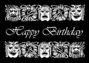 Cartes Theatre D Anniversaire Zazzle Fr Cartes Theatre D Anniversaire Zazzle Fr