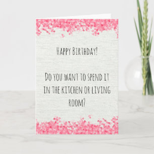 Carte Joyeux Anniversaire Quarantaine du Virus Corona