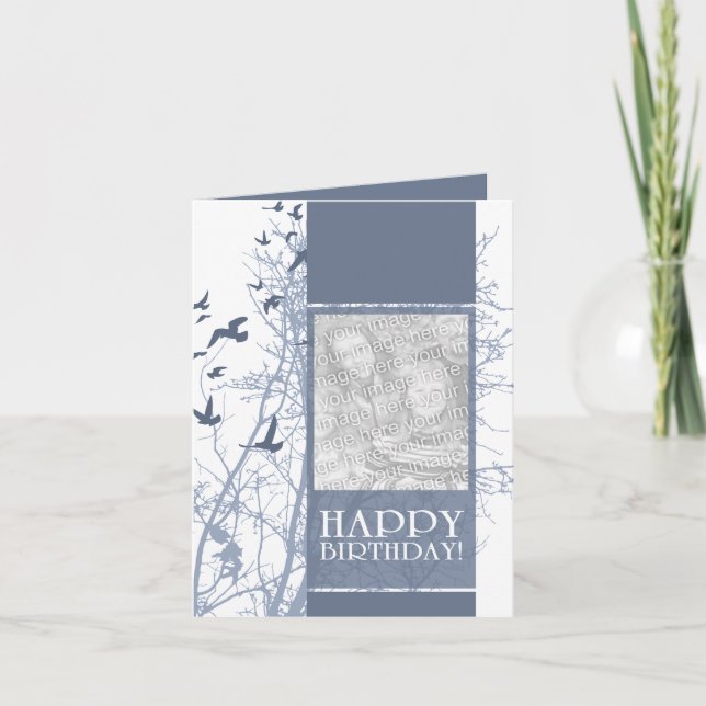 Carte joyeux anniversaire (Silcolecheen) (Devant)