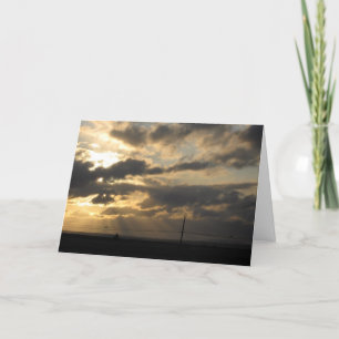Carte Joyeux Anniversaire TantramarSunset