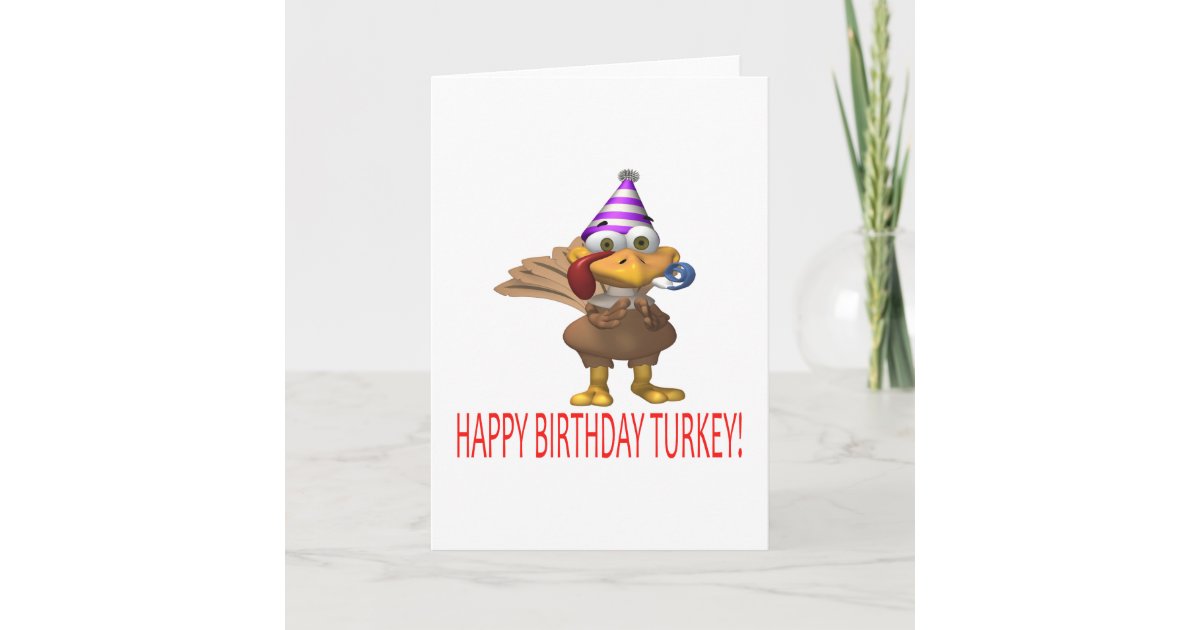 Carte Joyeux Anniversaire Turquie Zazzle Fr Carte Joyeux Anniversaire Turquie Zazzle Fr