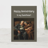 Joyeux Anniversaire Un j'aime Funny Sweet