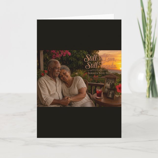 Carte Joyeux Anniversaire | Une vie de choix (Devant)