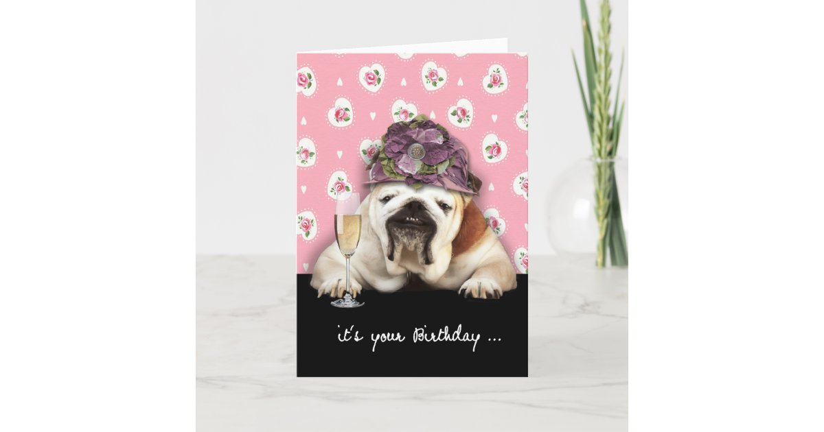 Carte Joyeux Anniversaire Vieillissant Humour Chien Zazzle Fr Carte Joyeux Anniversaire Vieillissant Humour Chien Zazzle Fr
