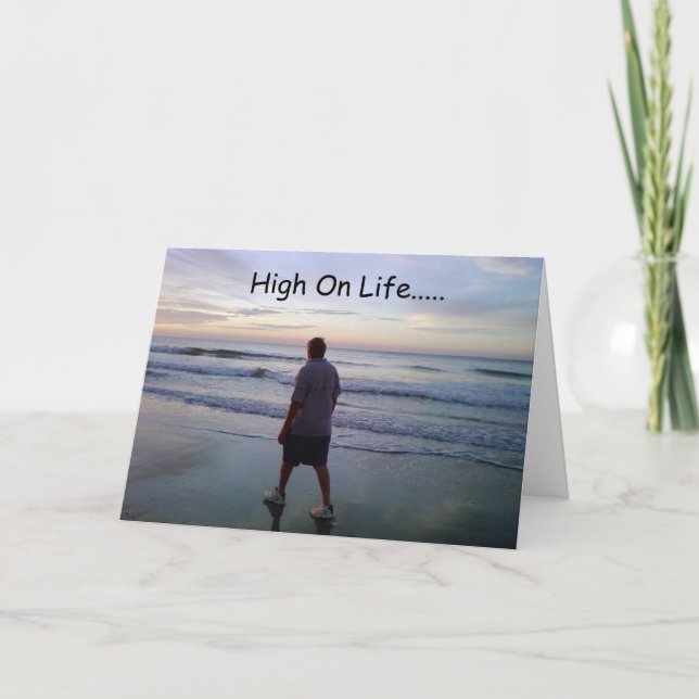 CARTE JOYEUX ANNIVERSAIRE VOTRE FORCE (Devant)