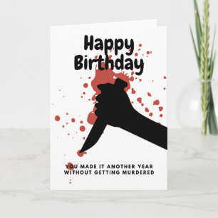 Carte Joyeux Anniversaire Vous avez fait une année de pl