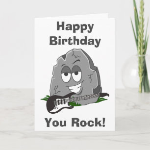 Carte Joyeux Anniversaire Vous Déchirez !