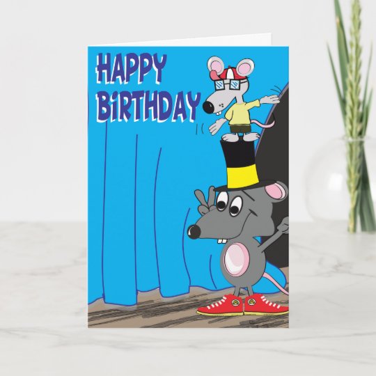 Carte Joyeux Anniversaire Vous Etes L Etoile De Zazzle Fr