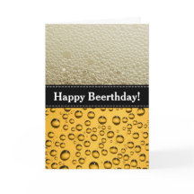 Joyeux Beerthday ! Fête d'anniversaire pour adulte