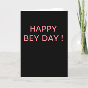 Carte Joyeux bey day