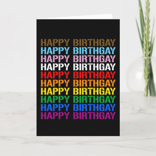 Carte Joyeux Birgay