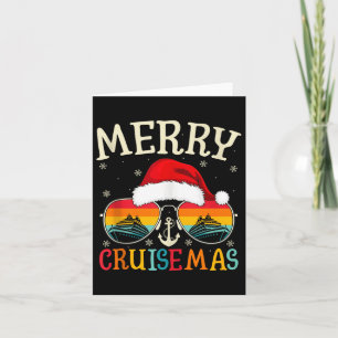 Carte Joyeux Cruisemas Croisière Vacances Bateau Croisiè