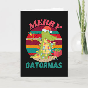 Carte joyeux gatormas