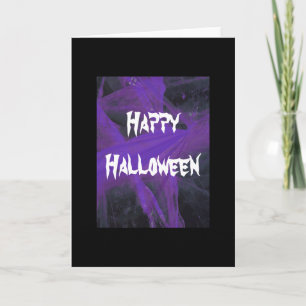 Carte Joyeux Halloween