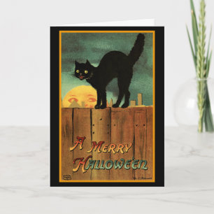 Carte Joyeux Halloween