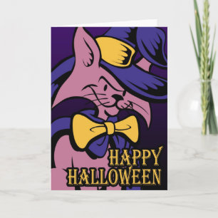 Carte Joyeux Halloween